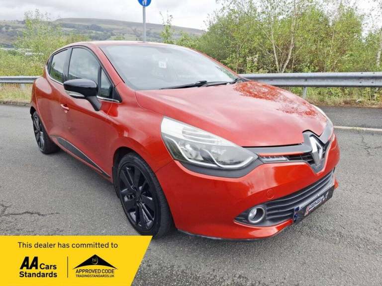 2013 Renault Clio 1.5 dCi Dynamique S MediaNav Hatchback 5dr Diesel Manual Euro 5 (s/s) (90 p Hat...