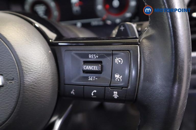2022 Nissan Qashqai 1.3 DiG-T MH 158 N-Connecta 5dr Xtronic SUV Petrol Automatic