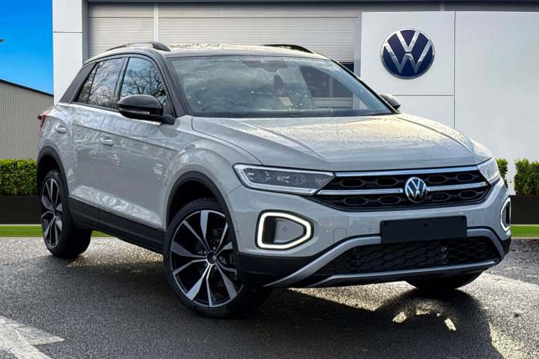 2025 Volkswagen T-Roc 1.0 TSI Style Design Euro 6 (s/s) 5dr SUV Manual