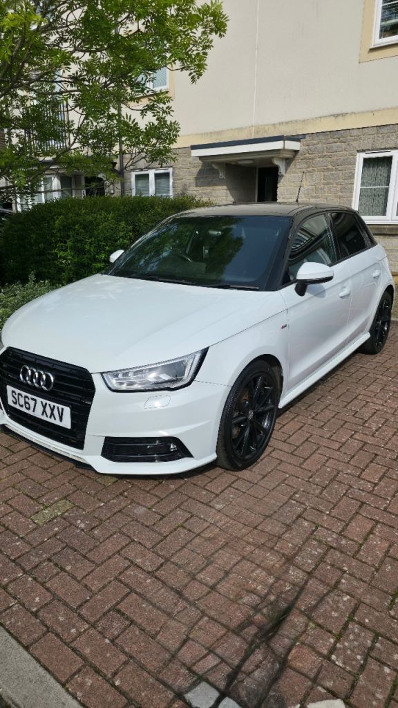 Audi, A1, Hatchback, 2018, Manual, 1395 (cc), 5 doors