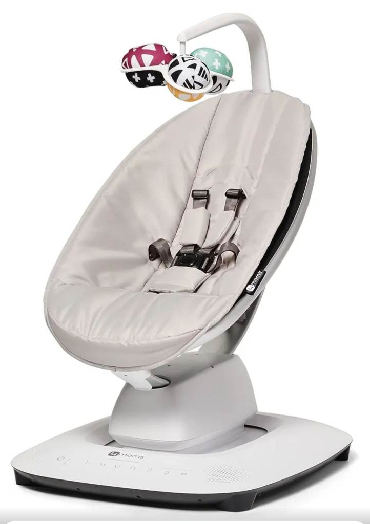 Baby Mamaroo