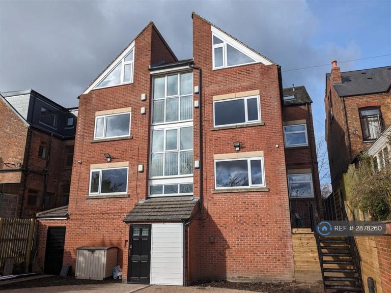 2 bedroom flat in Woodborough Road, Nottingham, NG3 (2 bed) (#2878260)