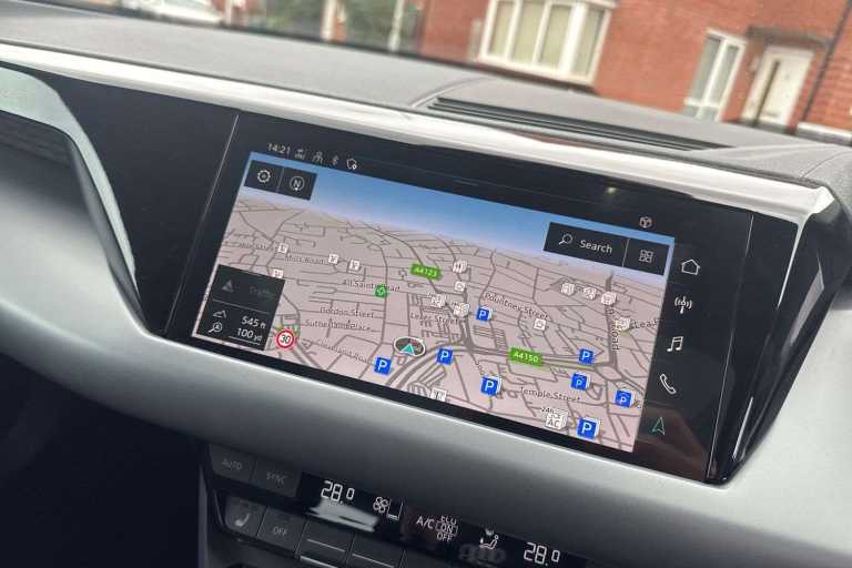 2022 Audi e-tron GT 390kW Quattro 93kWh 4dr Auto [C+S] Saloon Electric Automatic