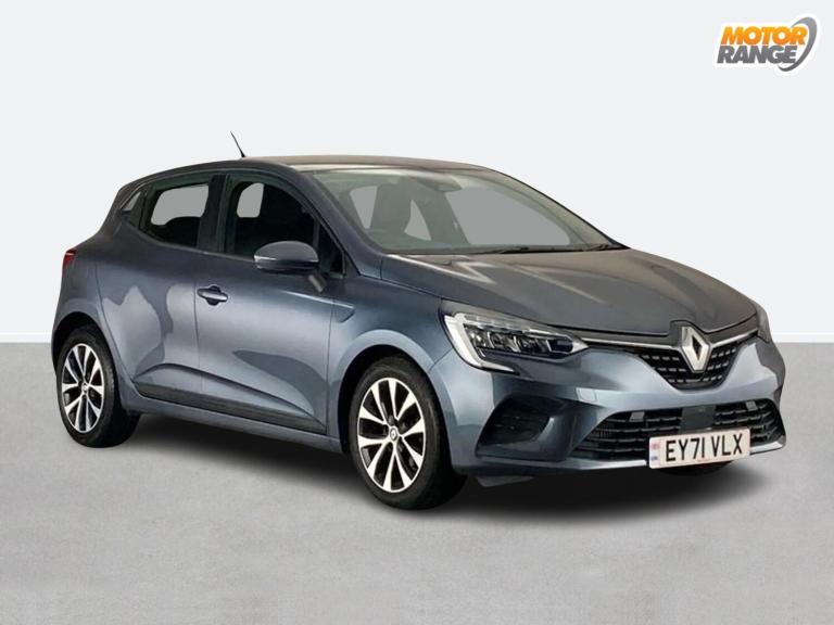 2021 Renault Clio 1.0 TCe 90 Iconic 5dr Hatchback PETROL Manual