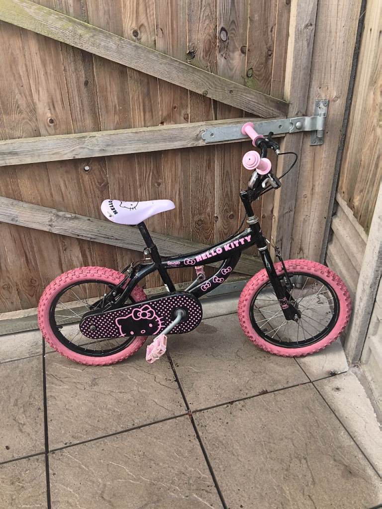 bike bicycle cycle 16 inch like new excellent condition for sale £10