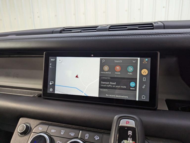 2021 Land Rover Defender 2.0 Defender SE Auto 4WD 5dr SUV Petrol Automatic