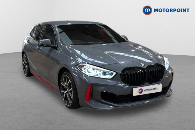 2022 BMW 1 Series 128ti 5dr Step Auto [Live Cockpit Professional] HATCHBACK PETROL Automatic