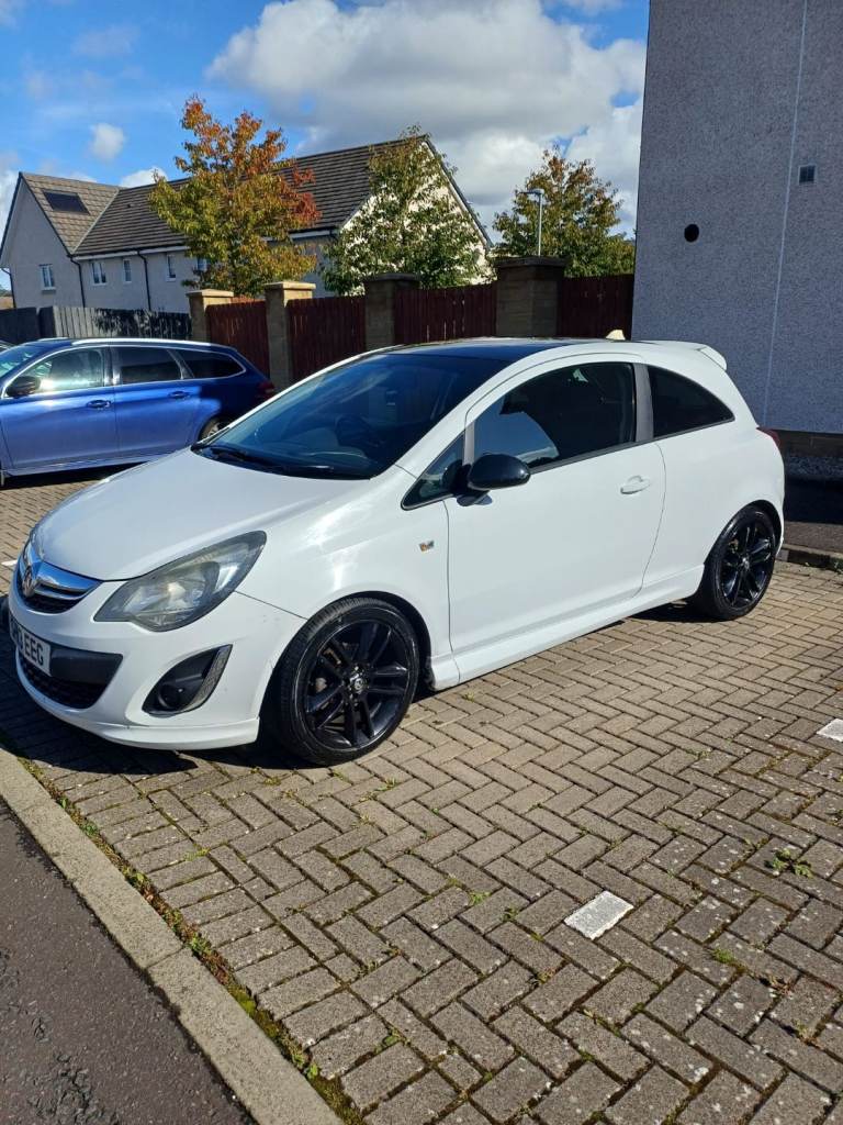 Vauxhall, CORSA, Hatchback, 2013, Manual, 1229 (cc), 3 doors