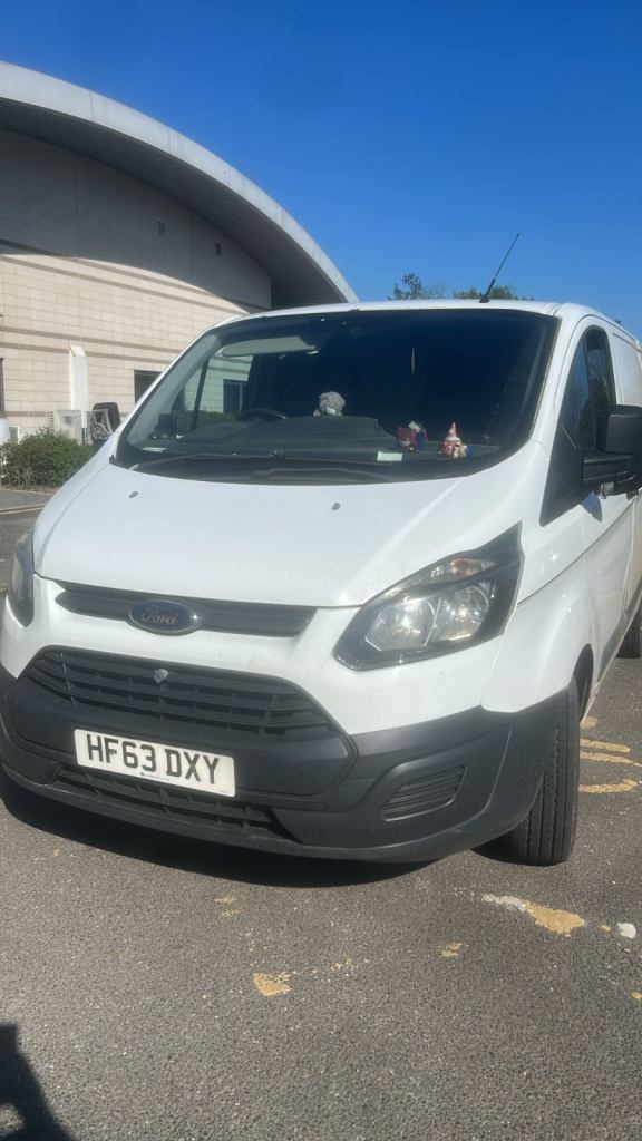 Ford, TRANSIT CUSTOM, Panel Van, 2013, Manual, 2198 (cc)