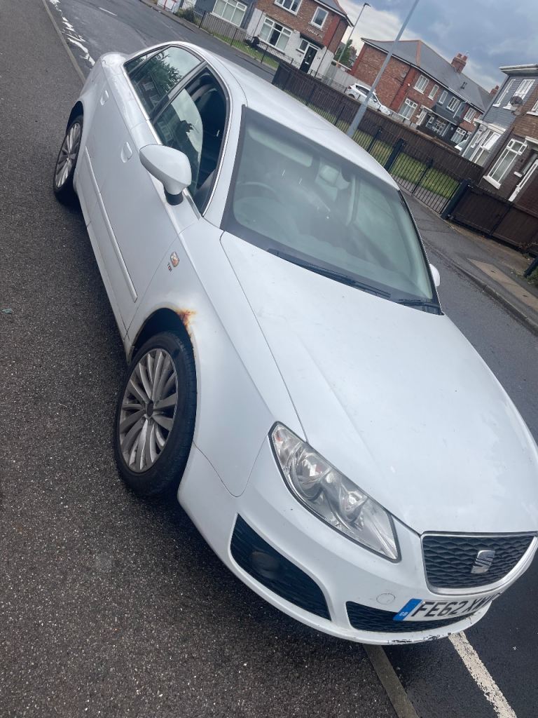2013 SEAT EXEO 2.0 TDI CR143 