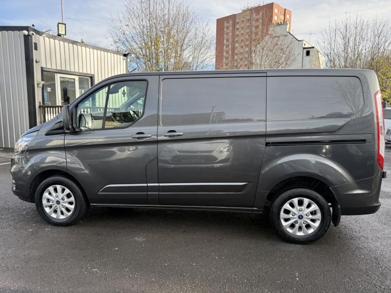 2020 Ford Transit Custom 2.0 280 EcoBlue Limited Panel Van 5dr Diesel Manual L1 H1 Euro 6 (s/s) (...