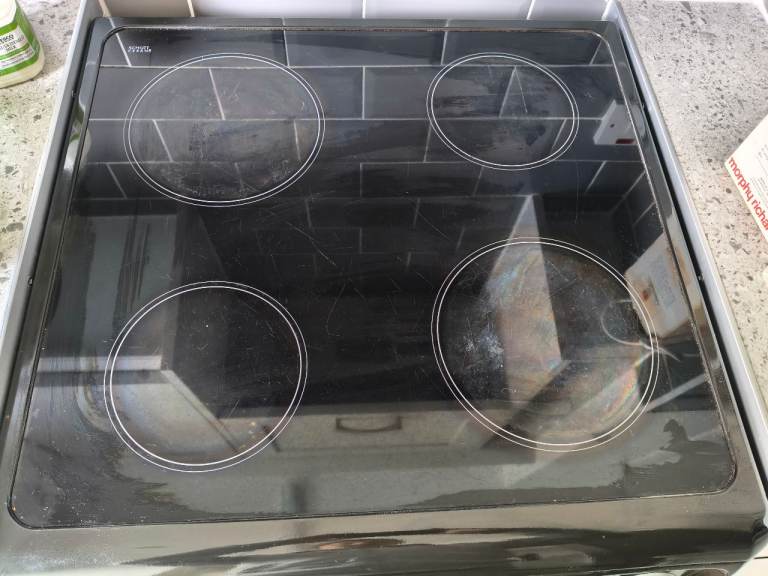 60cm freestanding electric cooker £120