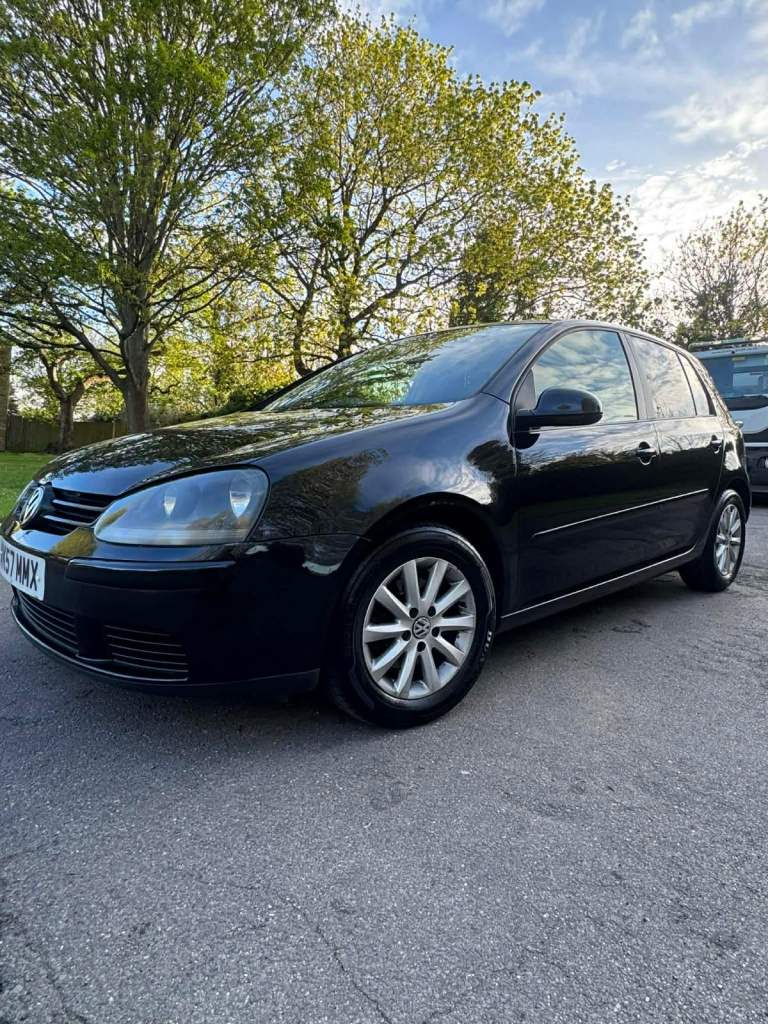 Volkswagen, GOLF, Hatchback, 2007, Manual, 1896 (cc), 5 doors