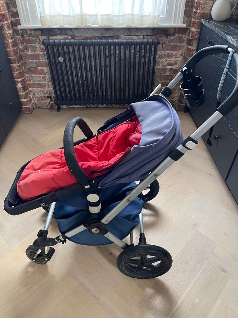 Bugaboo Chameleon push chair buggy