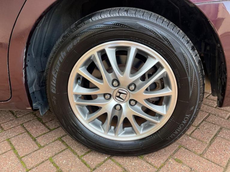 HONDA ODYSSEY 2.4 M V-TEC ESTATE * 7 SEATS * ONLY 36000 MILES * TOP GRADE 4B *