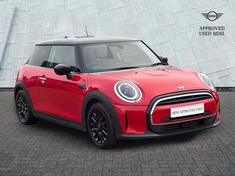 2022 MINI Hatch 1.5 Cooper Classic 3dr Hatchback Petrol Manual