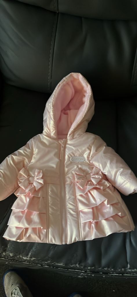 MINTINI BABY JACKET