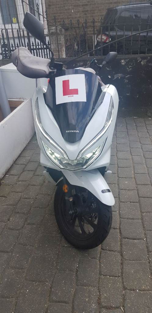 Honda, PCX, 2019, 125 (cc)