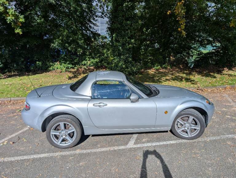 image for Mazda, MX-5, Convertible, 2009, Manual, 1798 (cc), 2 doors