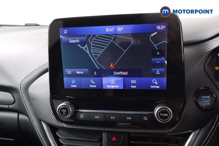 2022 Ford Puma 1.0 EcoBoost Hybrid mHEV 155 ST-Line Vignale 5dr HATCHBACK PETROL Manual