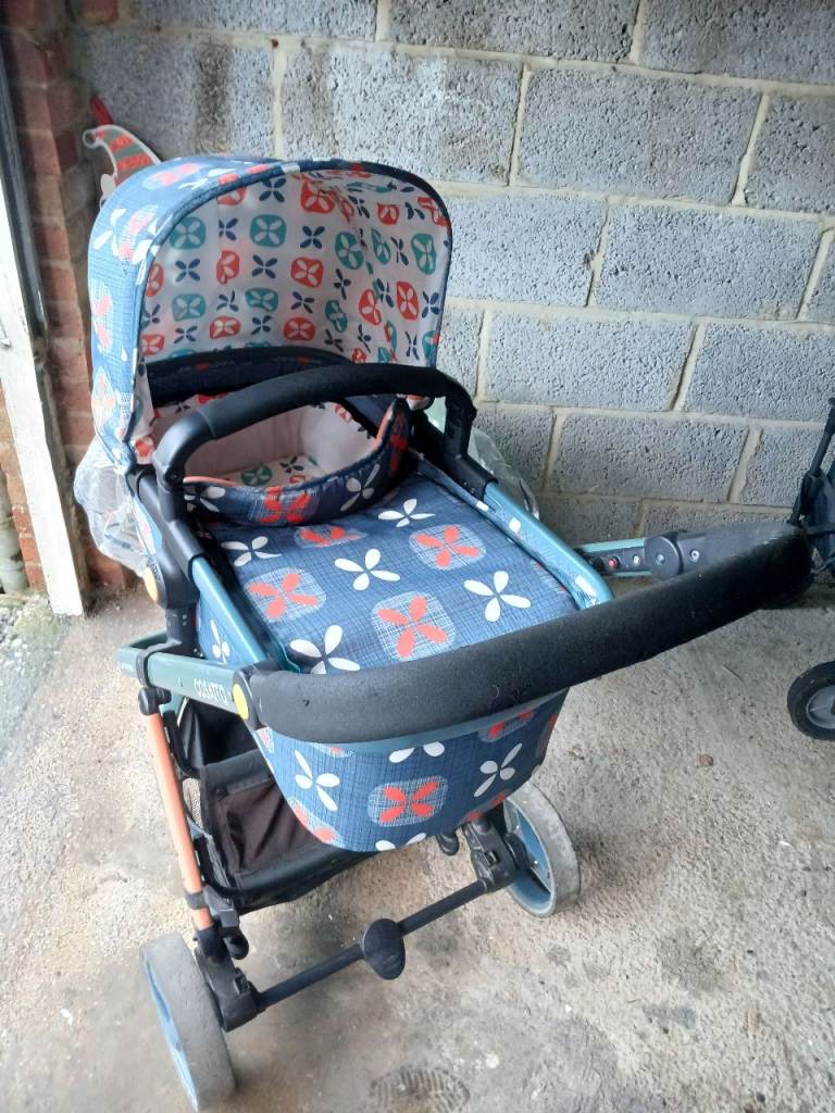 Cosetta Pram