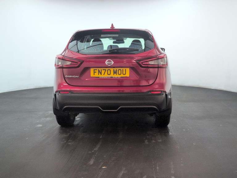 2020 Nissan Qashqai 1.3 DIG-T Acenta Premium SUV 5dr Petrol Manual Euro 6 (s/s) (140 ps) - ALLO H...