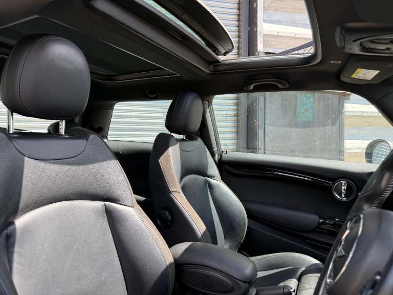 2019 68 REG MINI COOPER S 2.0 DAMAGED REPAIRABLE SALVAGE