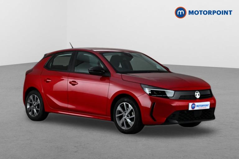 2023 Vauxhall Corsa 1.2 Design 5dr Hatchback Petrol Manual