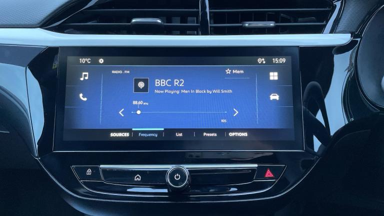 2025 Vauxhall Corsa 1.2 Turbo Yes 5dr [Winter Pack] HATCHBACK PETROL Manual