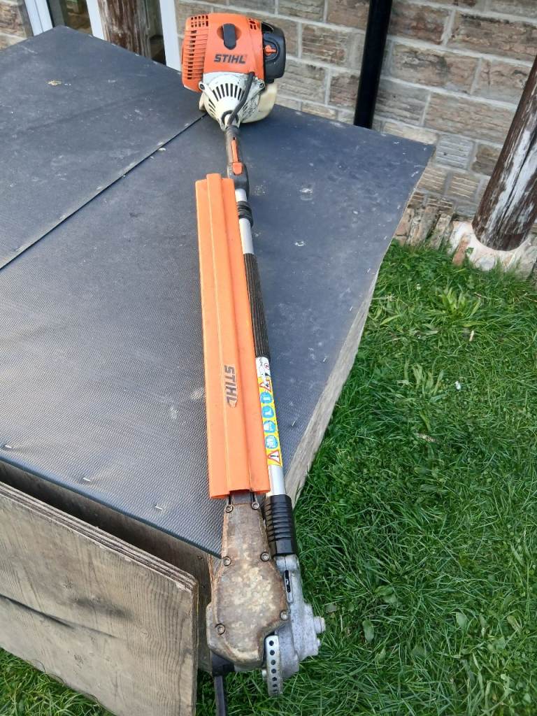 Still hedge trimmer 