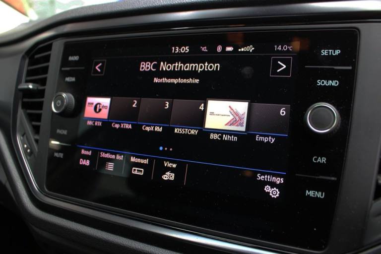 2019 19 VOLKSWAGEN T-ROC 1.0 TSI GPF S SUV 5DR PETROL MANUAL EURO 6 (S/S) (115 P