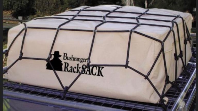 Bushranger Heavy Duty Canvas Roof Rack Bag (Large)