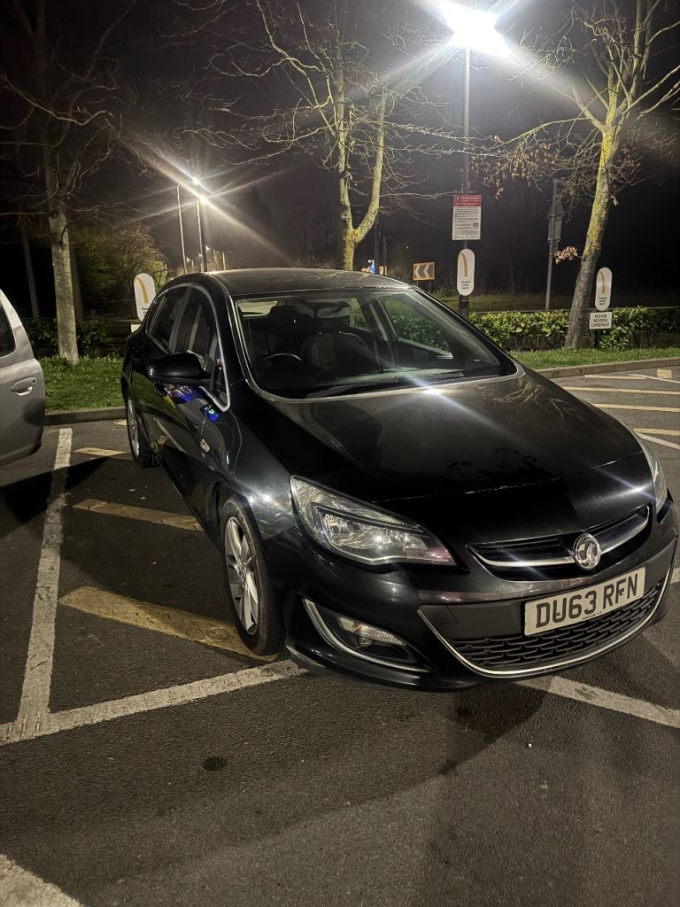 Astra SRi 2.0 EcoFlex 1 Year MOT