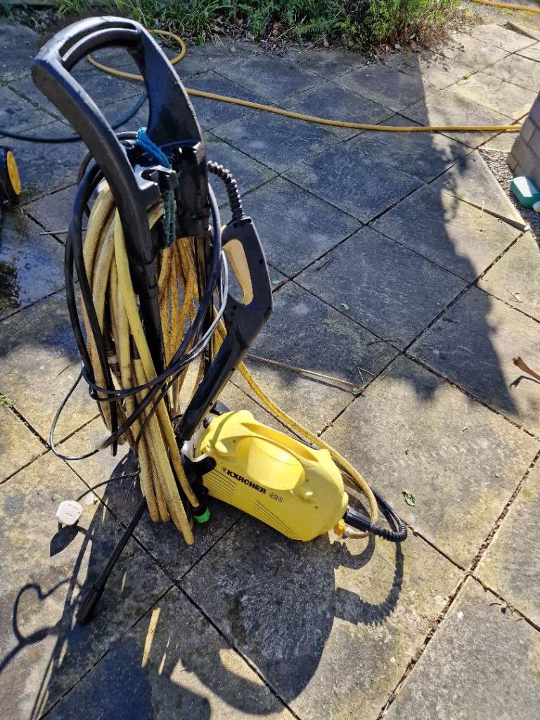 Karachi 358 High pressure  Washer