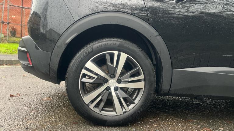 2024 Peugeot 3008 1.6 Hybrid 180 Active 5dr e-EAT8 HATCHBACK PETROL/ELECTRIC Automatic