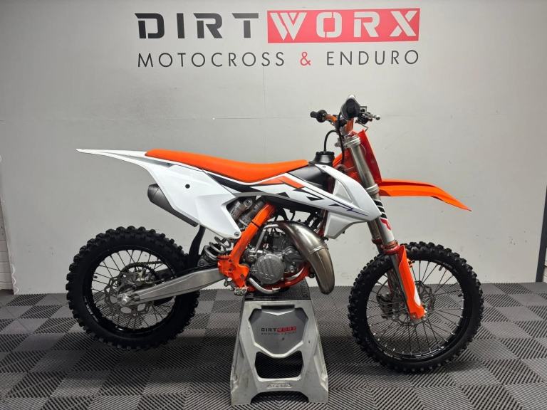 KTM SX 85 