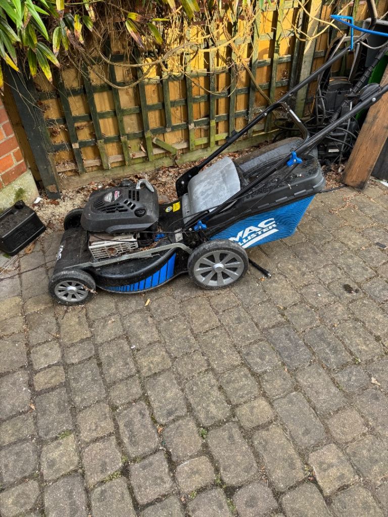 Lawn mower