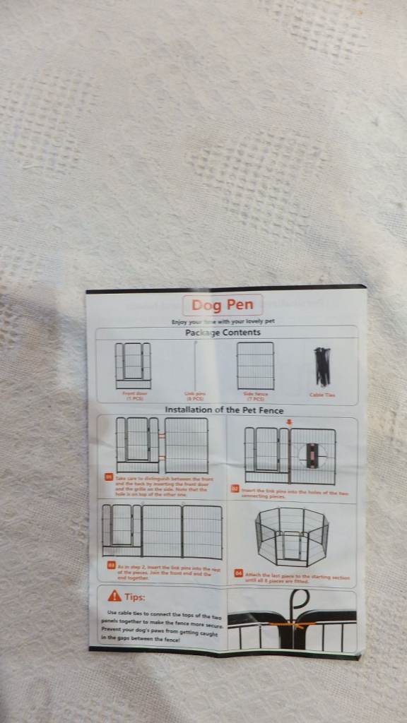 Dog Pen