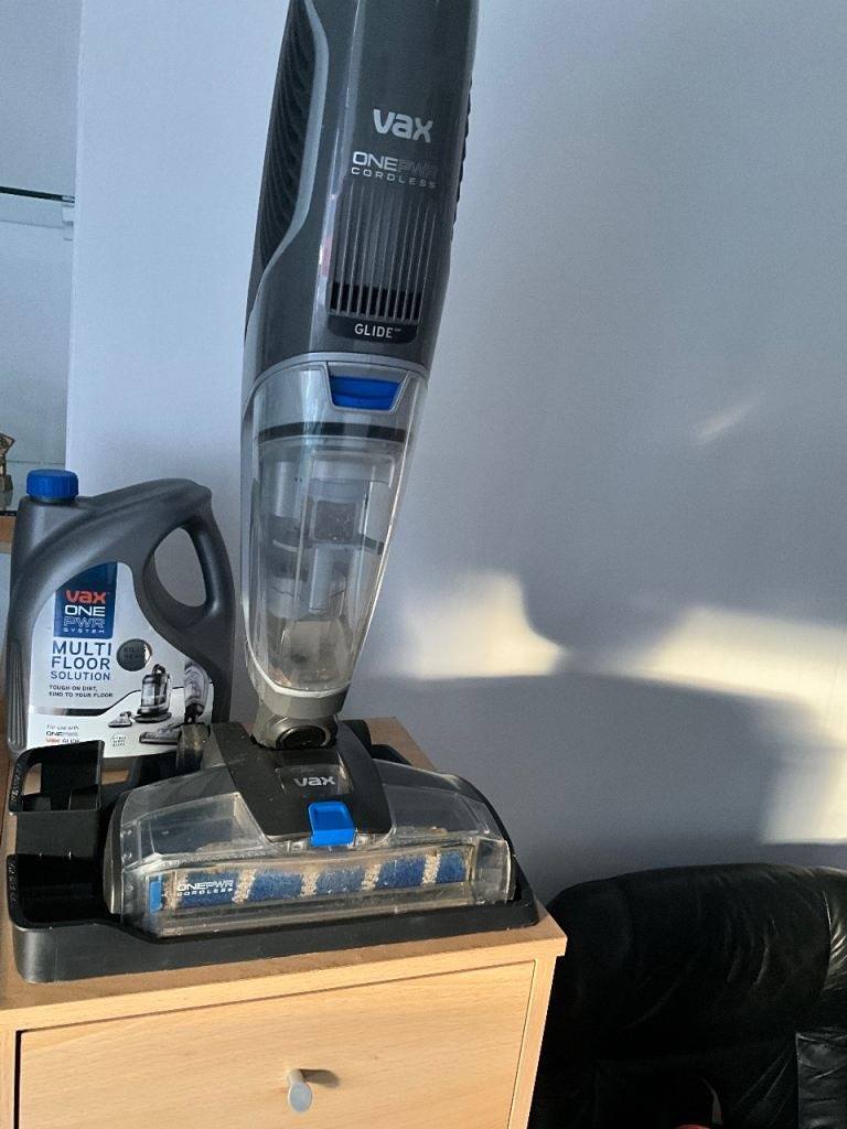 Vax one power glide