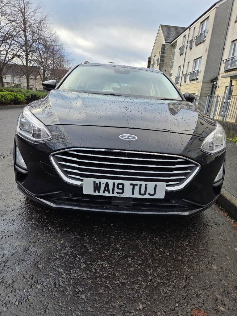 Ford, FOCUS, Estate, 2019, Other, 1499 (cc), 5 doors