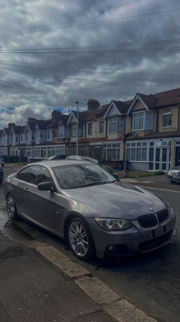 BMW, 3 SERIES, Coupe, 2010, Semi-Auto, 1995 (cc), 2 doors