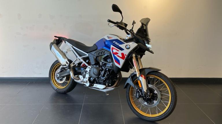 2024 BMW F900 24 Model Year BMW F900 GS DUEL Petrol Manual