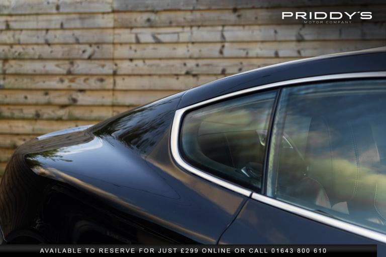 ASTON MARTIN DB9 5.9 - 13 Stamp service portfolio - Future classic by Aston