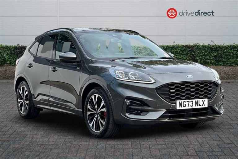 2023 Ford Kuga 2.5h Duratec ST-Line X Edition SUV 5dr Petrol Hybrid CVT Euro 6 (s/s) (190  SUV Hy...