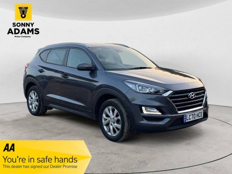 2021 Hyundai TUCSON 1.6 GDi SE Nav 5dr 2WD ESTATE PETROL Manual