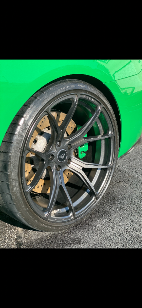 21” Vorsteiner VFF 103 See Description