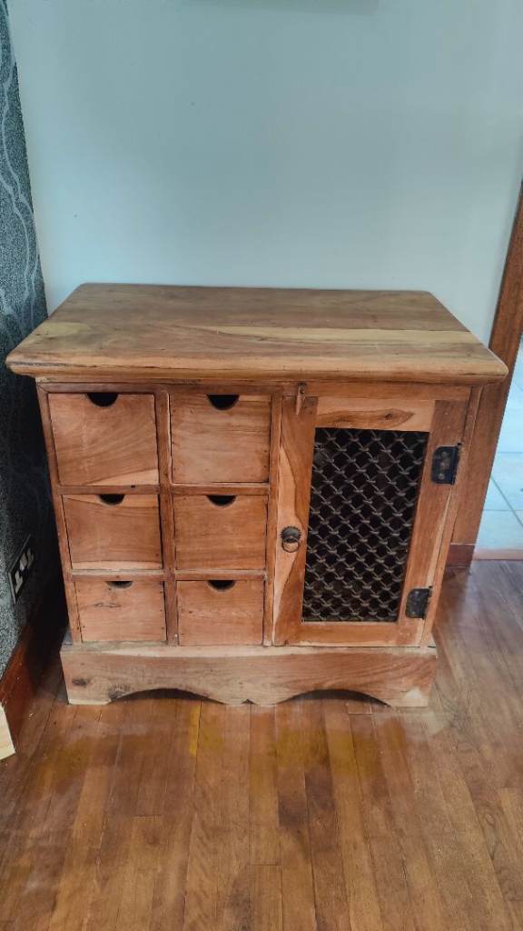 Solid wood furniture #free to collect #