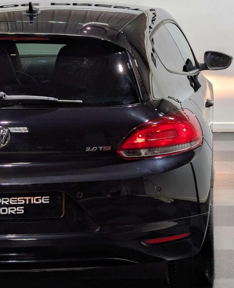 2014 Volkswagen Scirocco 2.0 TSI 210 GT 3dr DSG COUPE PETROL Automatic