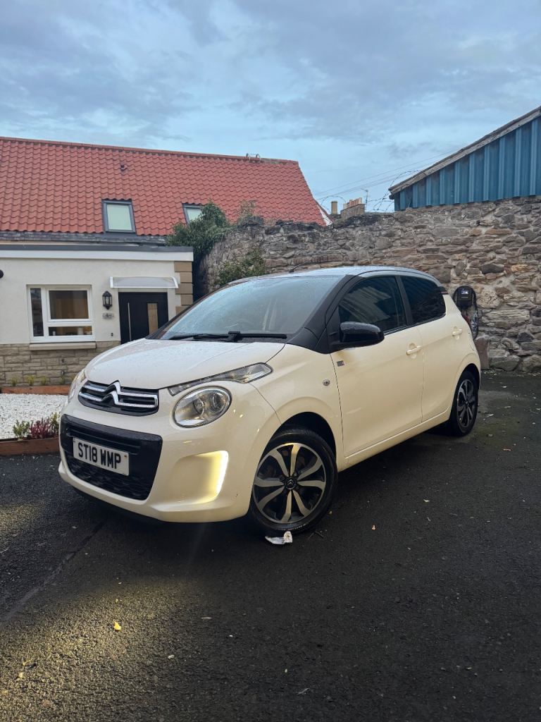 Citreon C1 Elle 2018