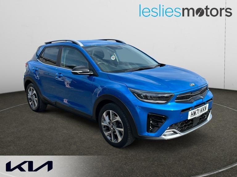 2022 Kia Stonic 1.0T GDi 48V GT-Line 5dr Estate Petrol Manual